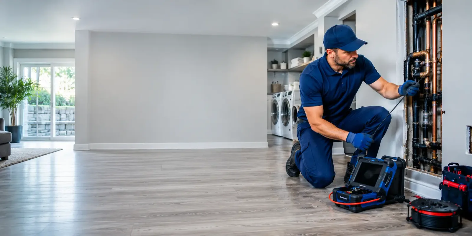 Emergency plumbing questions in Kleinfeltersville, PA