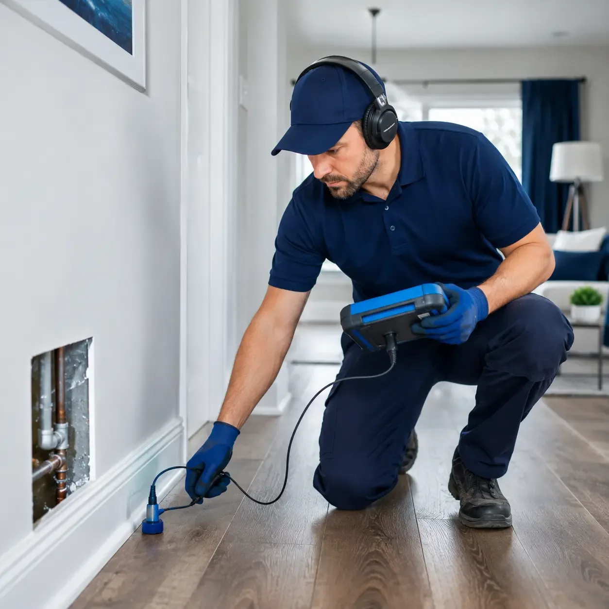 Emergency plumbing professionals serving Kleinfeltersville, PA